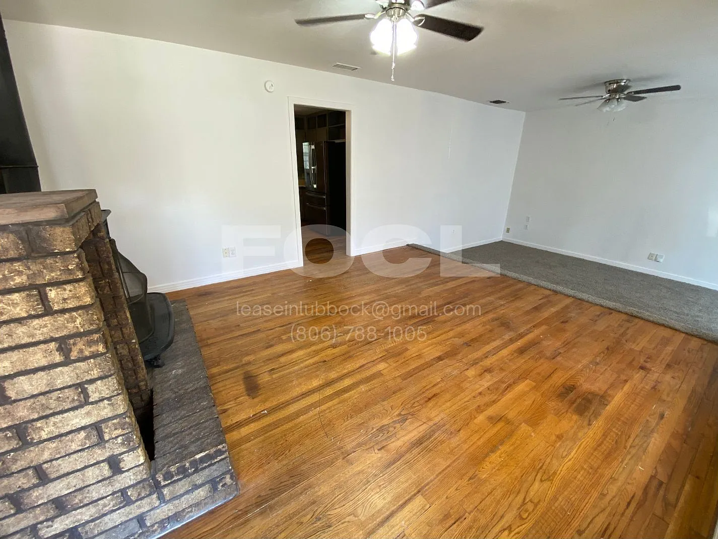 Spacious Home with a Large Backyard — Photo 3