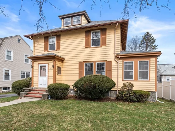 65 Russett Rd, West Roxbury, MA 02132