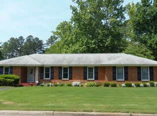 3621 Barbados Dr, Augusta, GA 30909