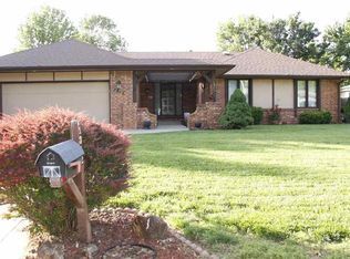 1312 E Carolyn St, Derby, KS 67037