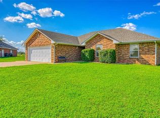 107 Hall St, Lexington, OK 73051