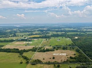 40 E 1180th Rd, Eufaula, OK 74432
