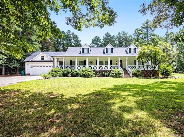 416 Cove Wood Dr, Denton, NC 27239