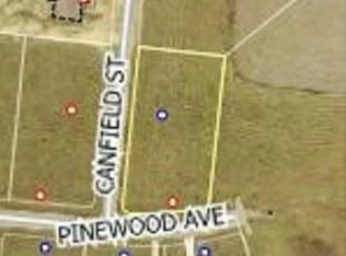 4668 Canfield St, Springfield, OH 45502