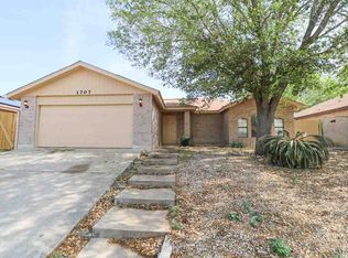 1707 Orange Blossom Loop, Laredo, TX 78045