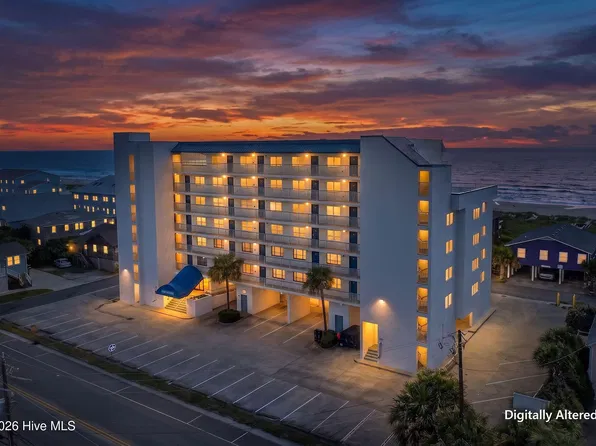901 S Lake Park Boulevard #307, Carolina Beach, NC 28428