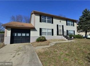 8705 Brazke Ct, Clinton, MD 20735