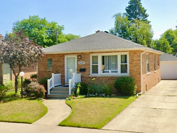 3607 17th Ave, Kenosha, WI 53140