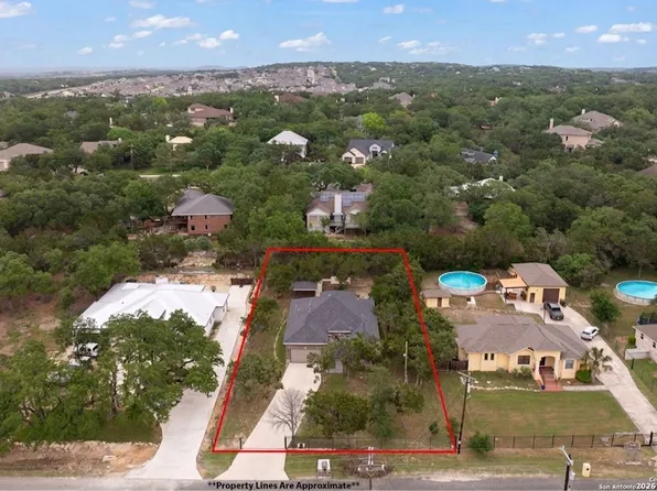 27218 Sherwood Forest, San Antonio, TX 78260