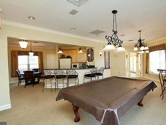 club house