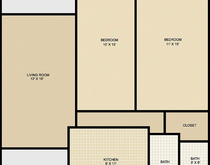 Vista Village Apartments — Photo 24