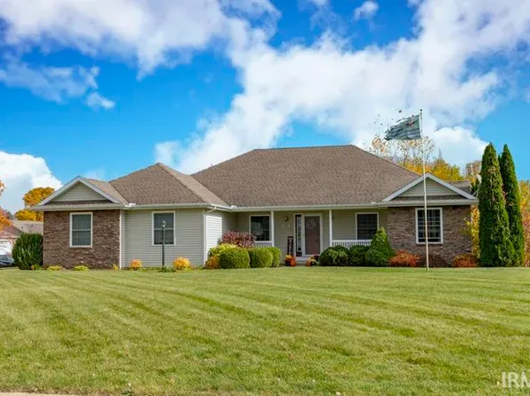 4408 N Aspen Dr, Warsaw, IN 46582