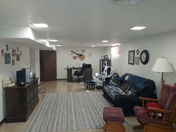 Downstairs Family Room