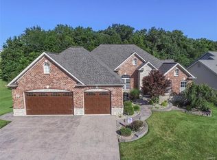 419 Highland Meadows Pl, Wentzville, MO 63385
