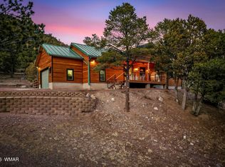 15 County Road 2026, Nutrioso, AZ 85932