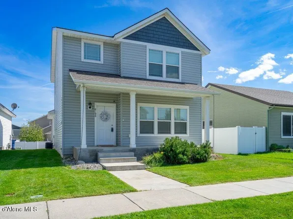8196 N Woodworth St, Post Falls, ID 83854