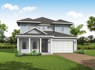 Scarlett by Riverside Homes in Mariposa Plan, EverRange, Jacksonville, FL 32256