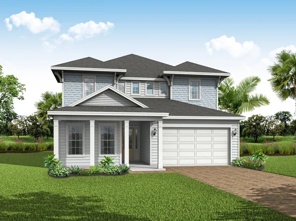 Scarlett by Riverside Homes in Mariposa Plan, EverRange