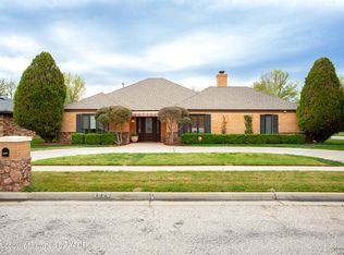 4020 Montague Dr, Amarillo, TX 79109