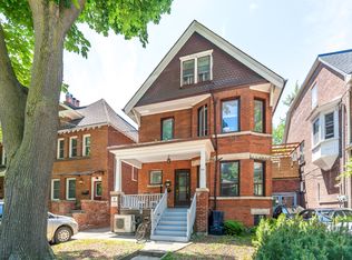 370 Brunswick Ave #B, Toronto, ON M5R2Y9