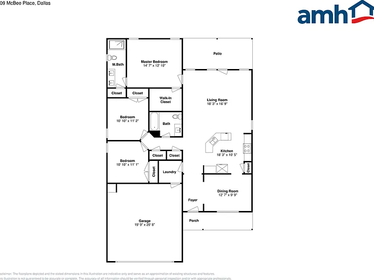 209 McBee Pl — Photo 2