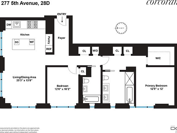 2nd image of 277 5th Ave #28D