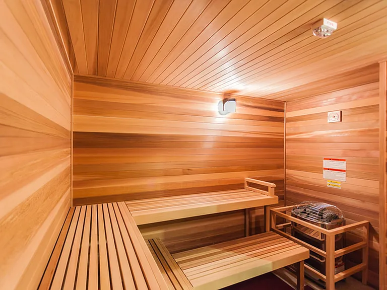 Dry Sauna