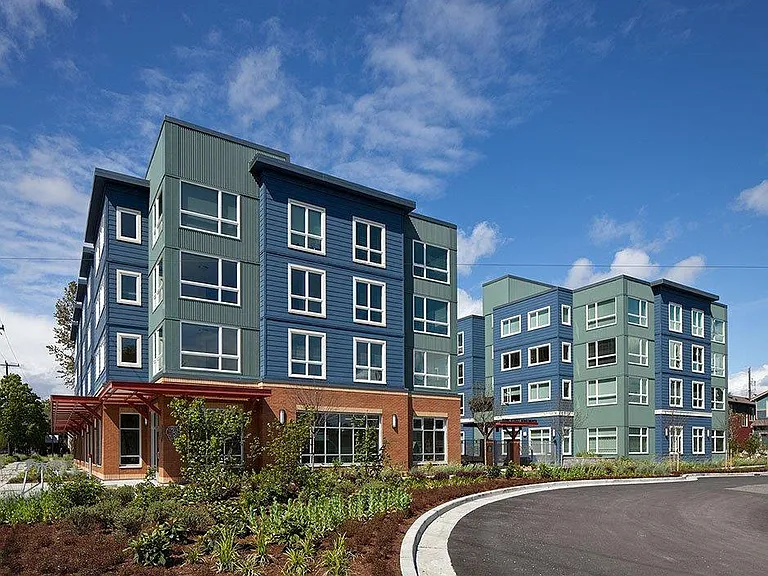 Rose Street Apartments