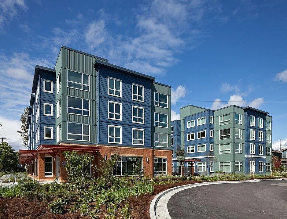 Rose Street Apartments