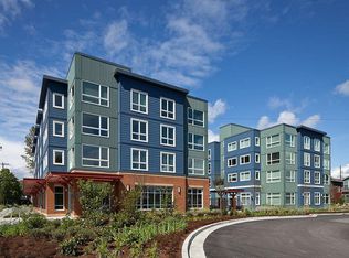 Rose Street Apartments, Seattle, WA 98118