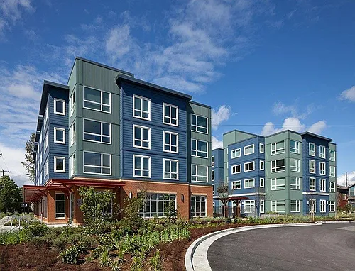Rose Street Apartments Photo 1