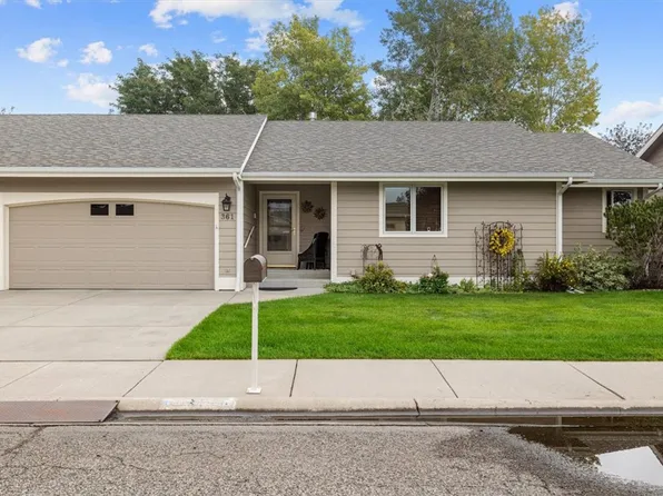 361 W Daffodil Dr, Billings, MT 59102