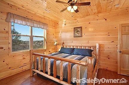 Everyone has a private bath