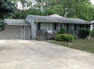 4425 Bristolwood Dr, Flint, MI 48507