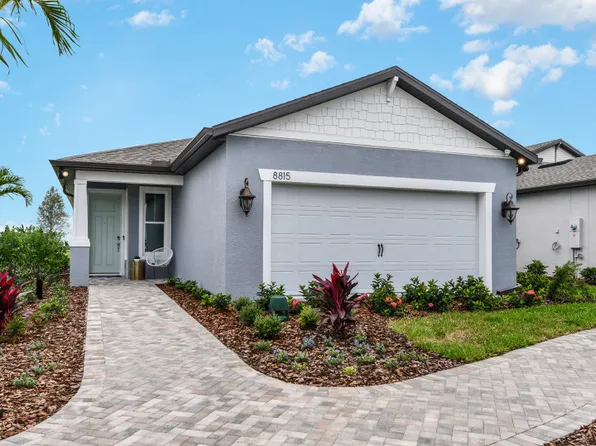 Compass Plan, Del Webb BayView