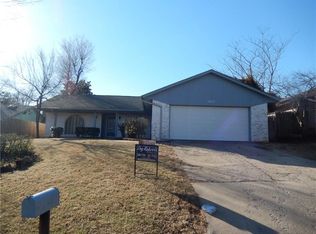 3812 NE 140th Terrace Cir, Edmond, OK 73013