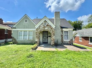 1707 Glenview Ave, Memphis, TN 38106