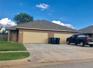 1410 Forrest Ridge Way, Yukon, OK 73099