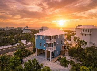 The Blue Pearl, Port Saint Joe, FL 32456