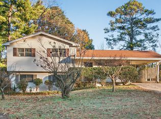 2991 Tribble Ln NW, Atlanta, GA 30311