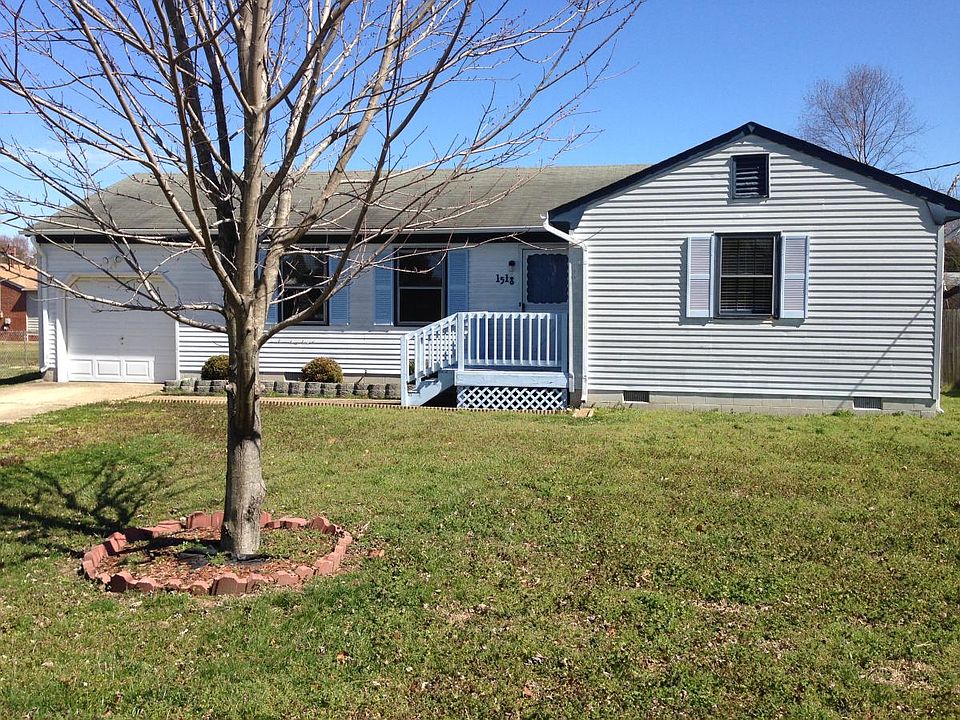 1518 Jeffrey Ln, Hampton, VA 23666 Zillow