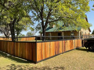 1110 Knob Rd, Springtown, TX 76082