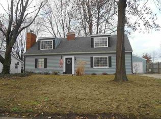 1716 W Harvard Ave, Muncie, IN 47304