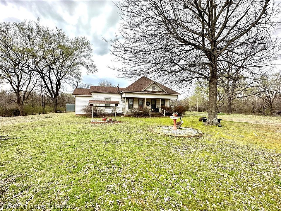 406 Carter St, Pocola, OK 74902 Zillow