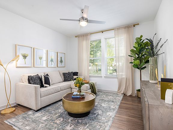 Model Living Room