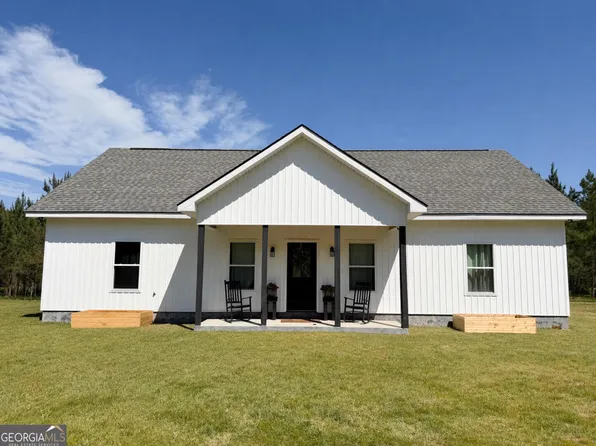 210 Saint Galilee Rd, Swainsboro, GA 30401