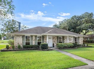 2218 Marie St, Zachary, LA 70791