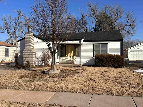 3046 S Millwood Ave, Wichita, KS 67217