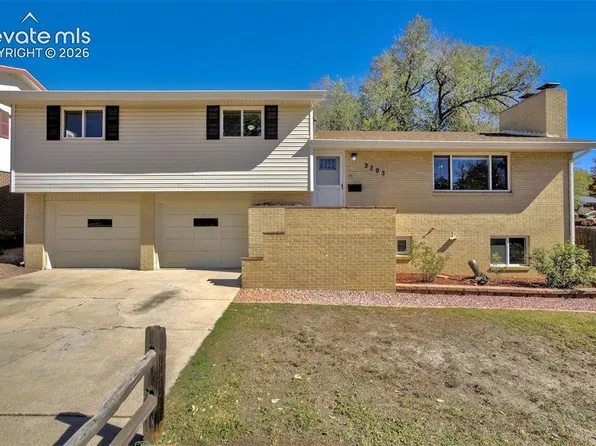 2203 Condor St, Colorado Springs, CO 80909