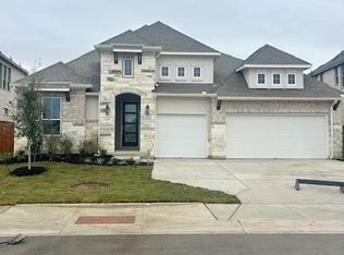 1101 Ellensburg Dr, Georgetown, TX 78633